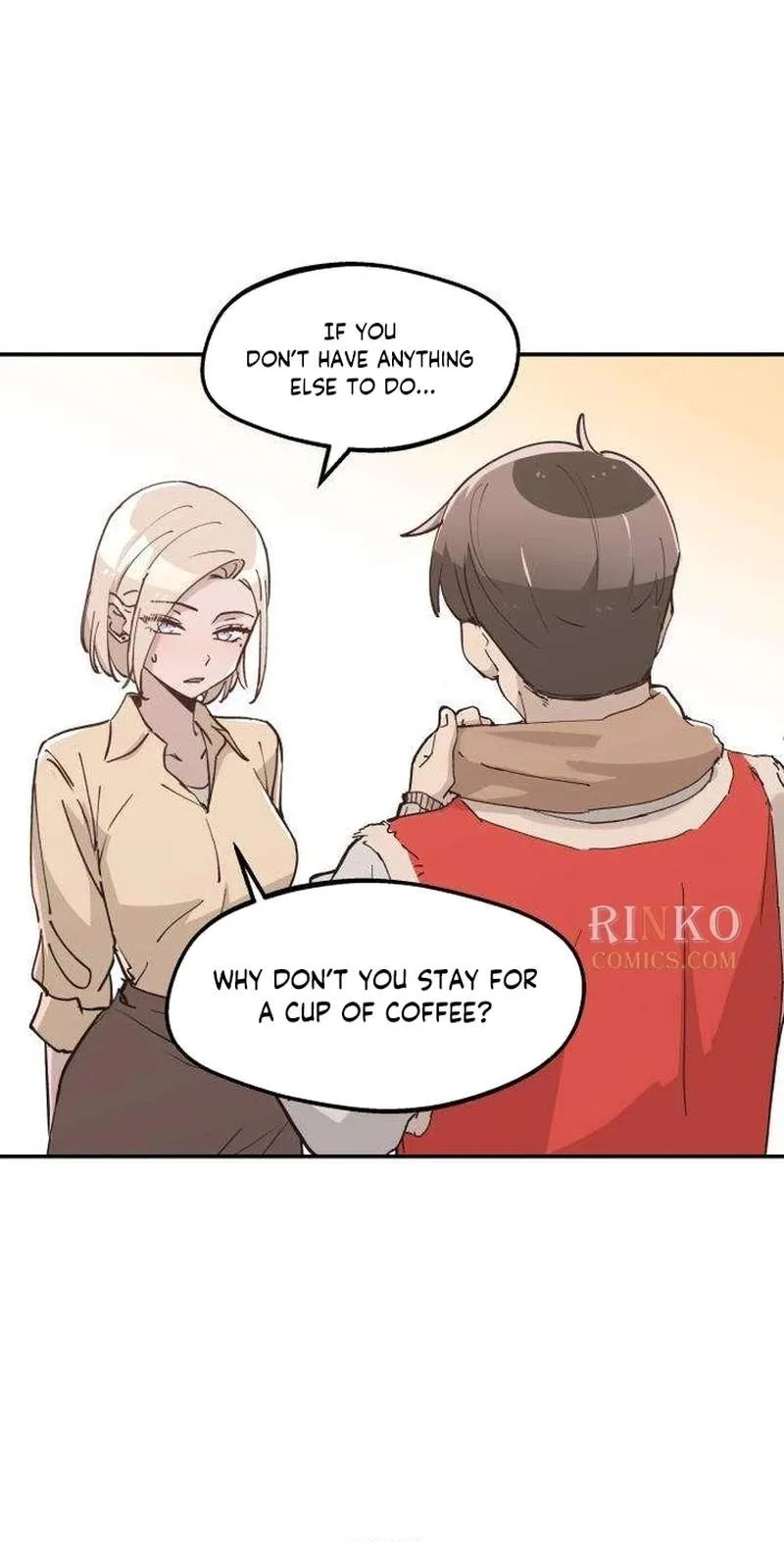 You Get Dumb When You're in Love Chapter 26 page 52
