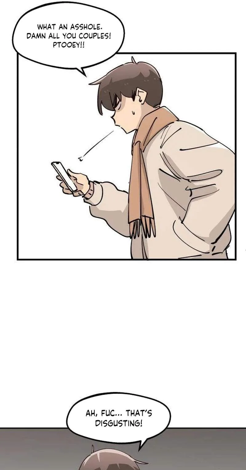 You Get Dumb When You're in Love Chapter 26 page 28