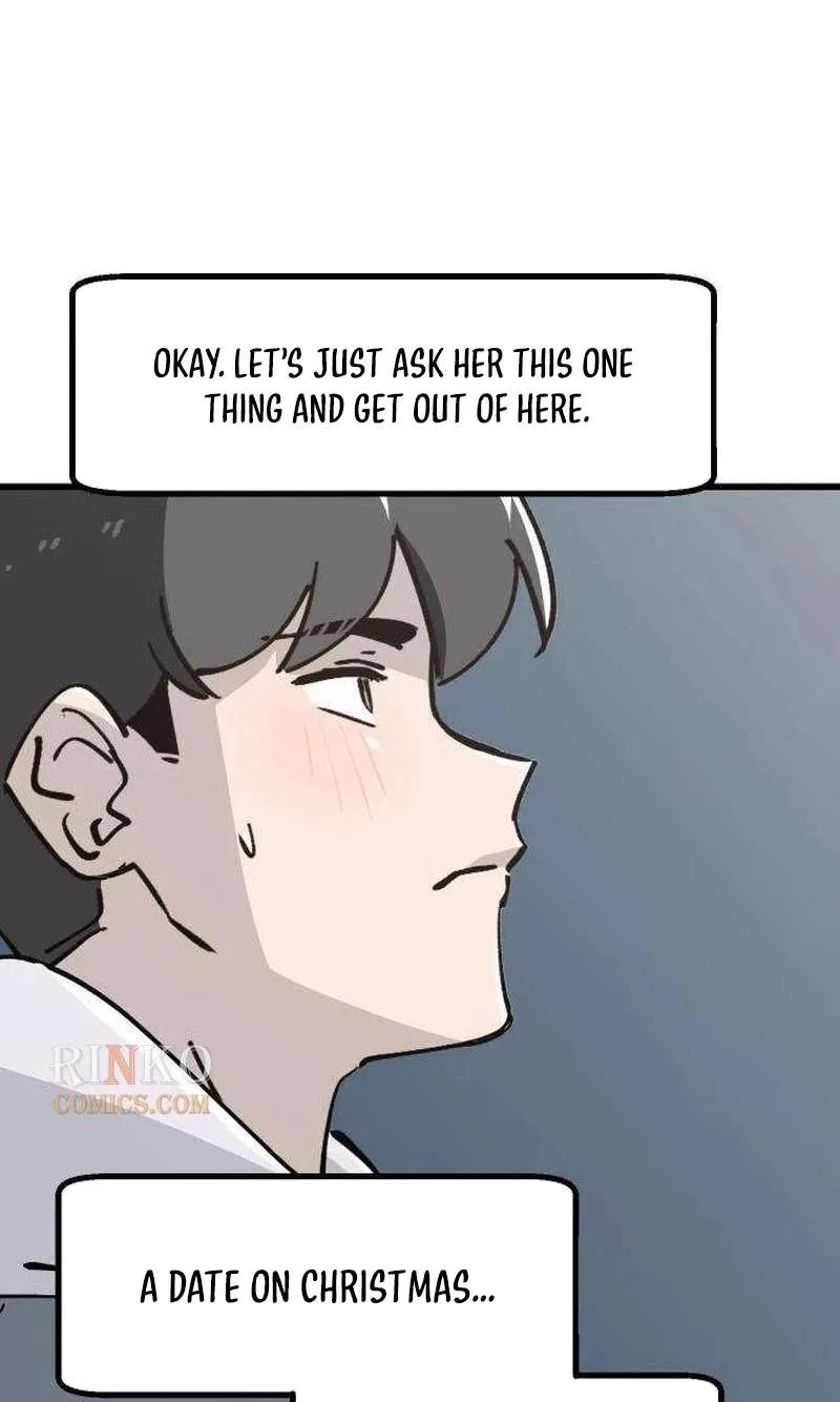You Get Dumb When You're in Love Chapter 25 page 3
