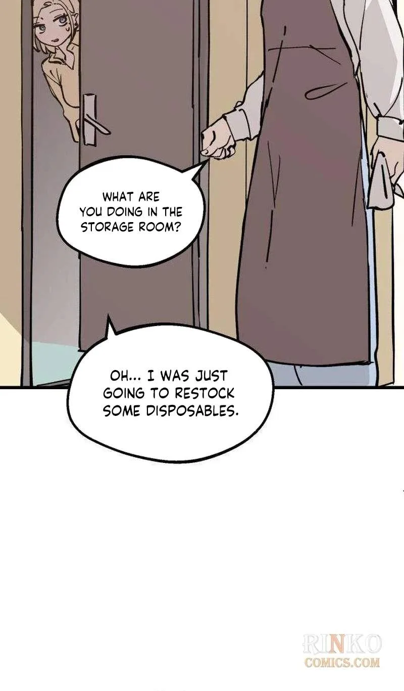 You Get Dumb When You're in Love Chapter 25 page 39