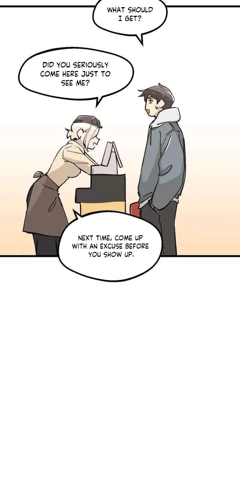 You Get Dumb When You're in Love Chapter 25 page 11