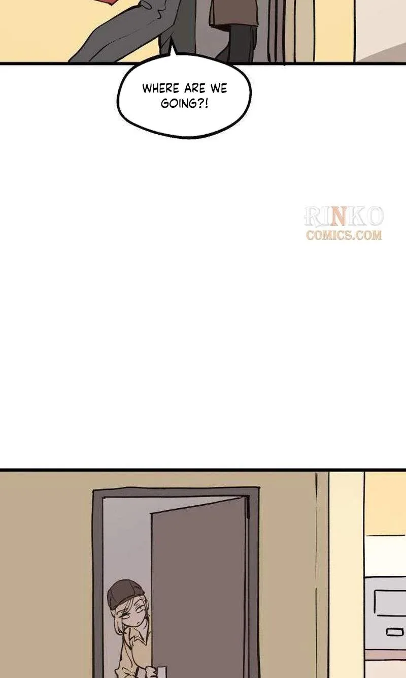 You Get Dumb When You're in Love Chapter 25 page 27