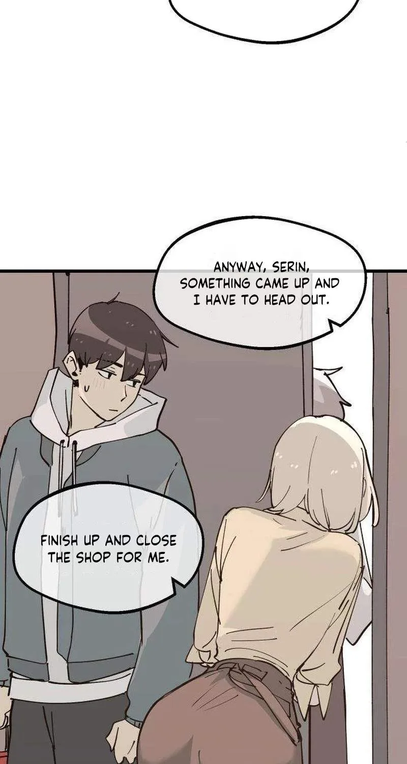 You Get Dumb When You're in Love Chapter 25 page 41