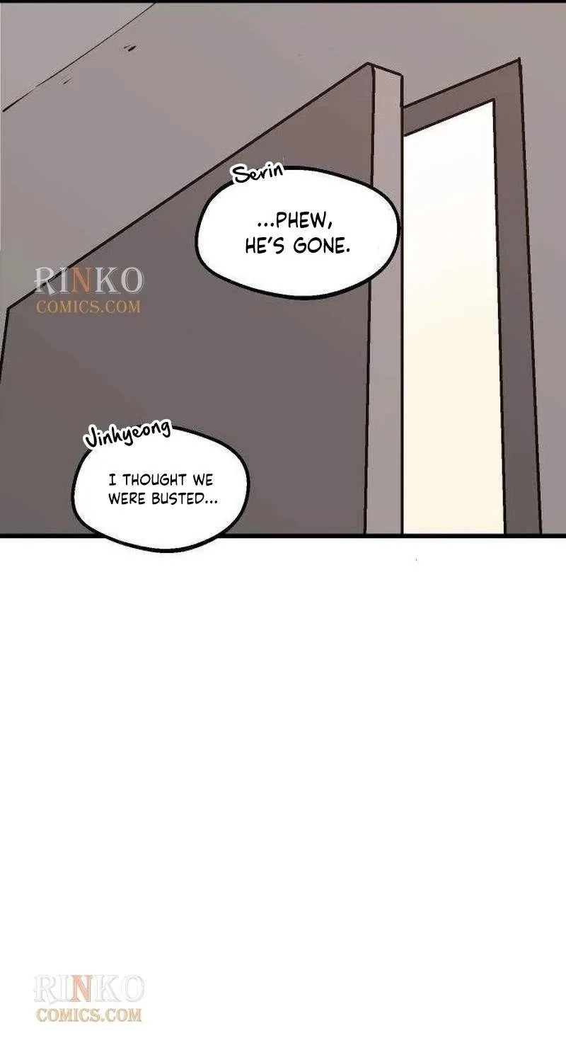 You Get Dumb When You're in Love Chapter 25 page 45