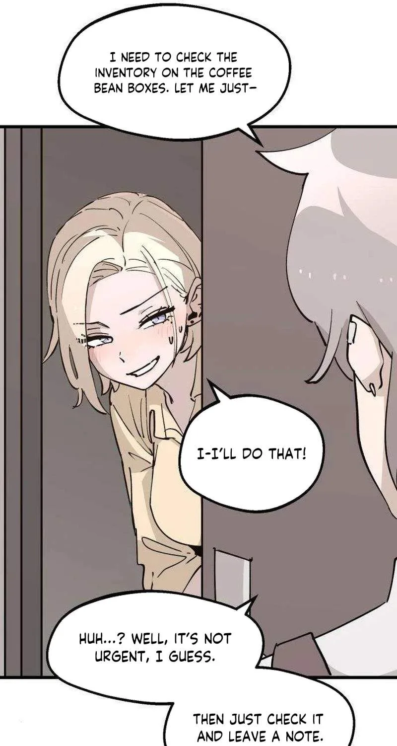 You Get Dumb When You're in Love Chapter 25 page 40