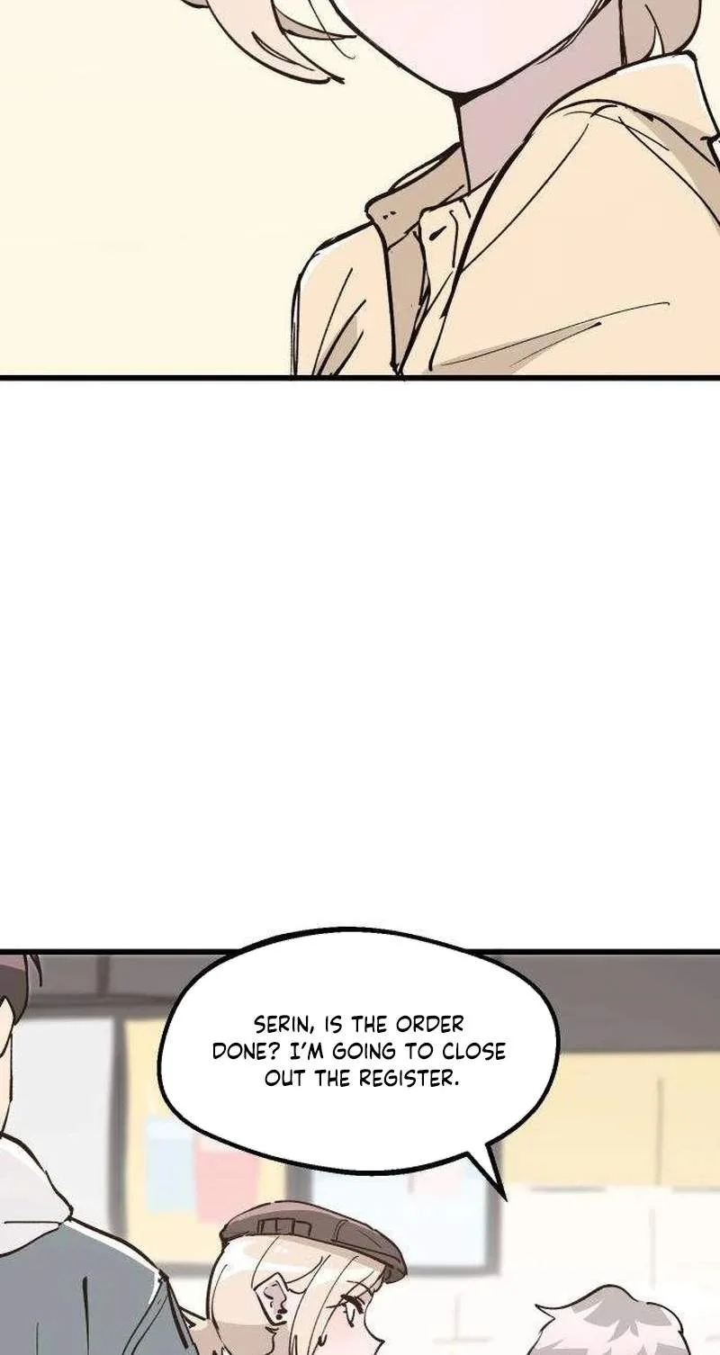 You Get Dumb When You're in Love Chapter 25 page 21