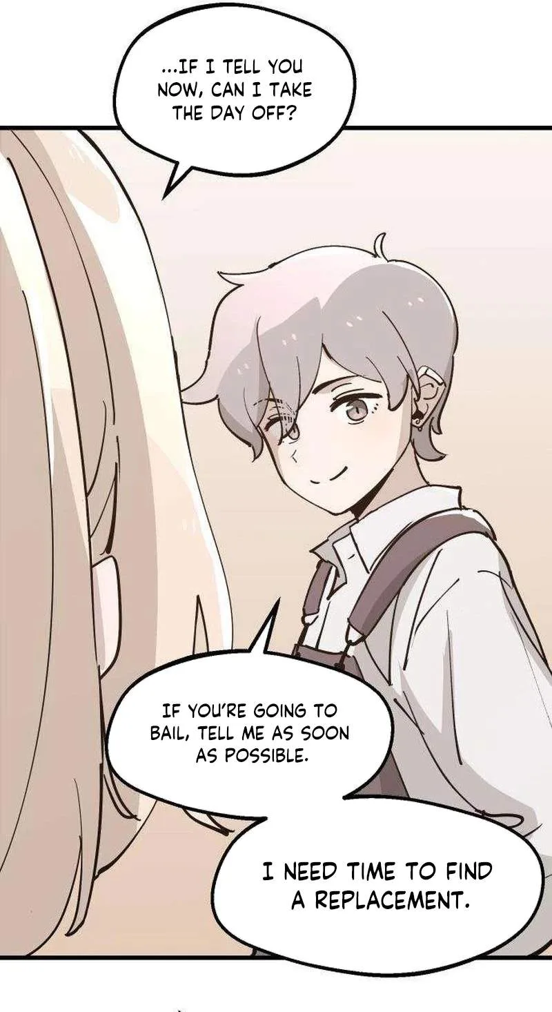 You Get Dumb When You're in Love Chapter 25 page 50