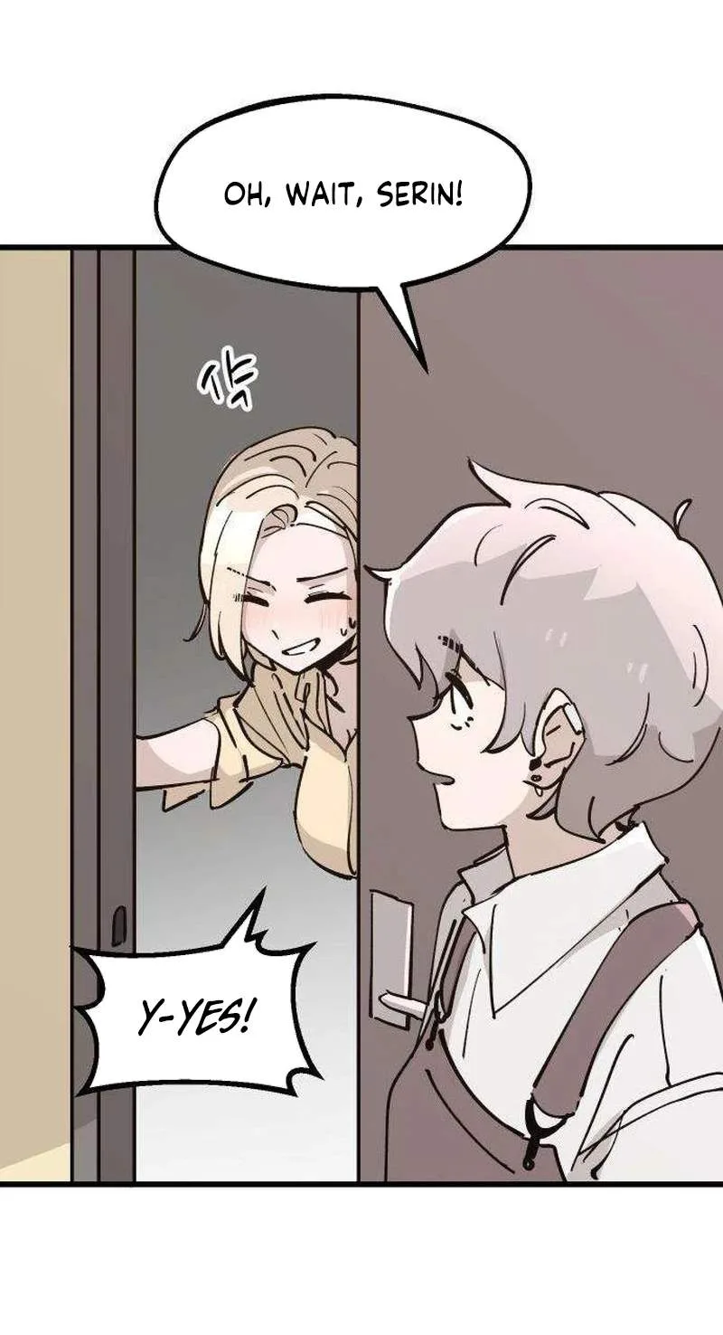 You Get Dumb When You're in Love Chapter 25 page 46