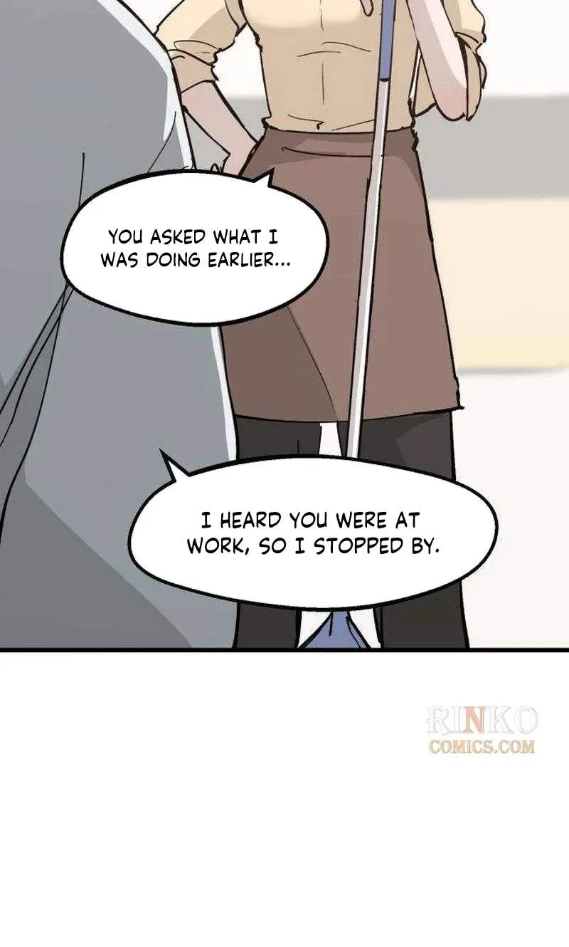 You Get Dumb When You're in Love Chapter 25 page 6