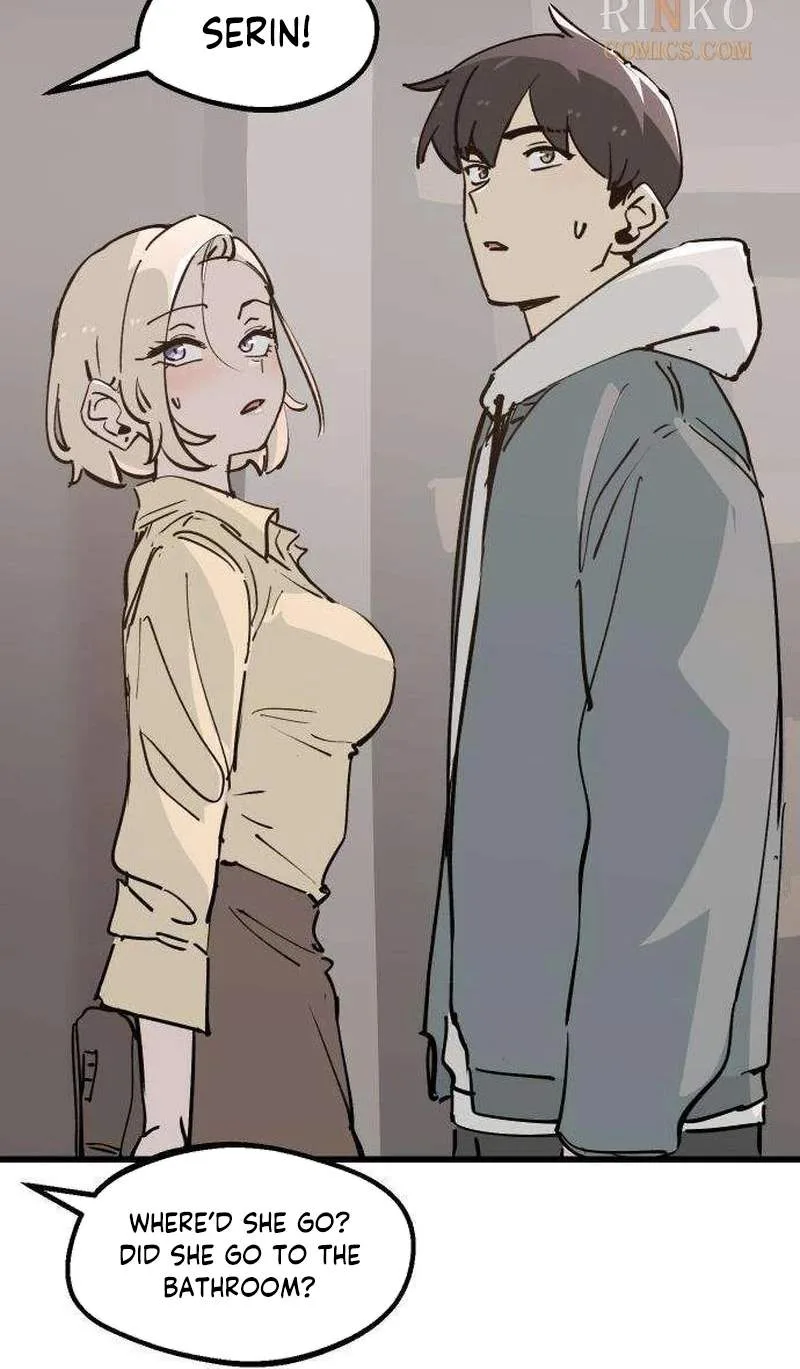 You Get Dumb When You're in Love Chapter 25 page 37