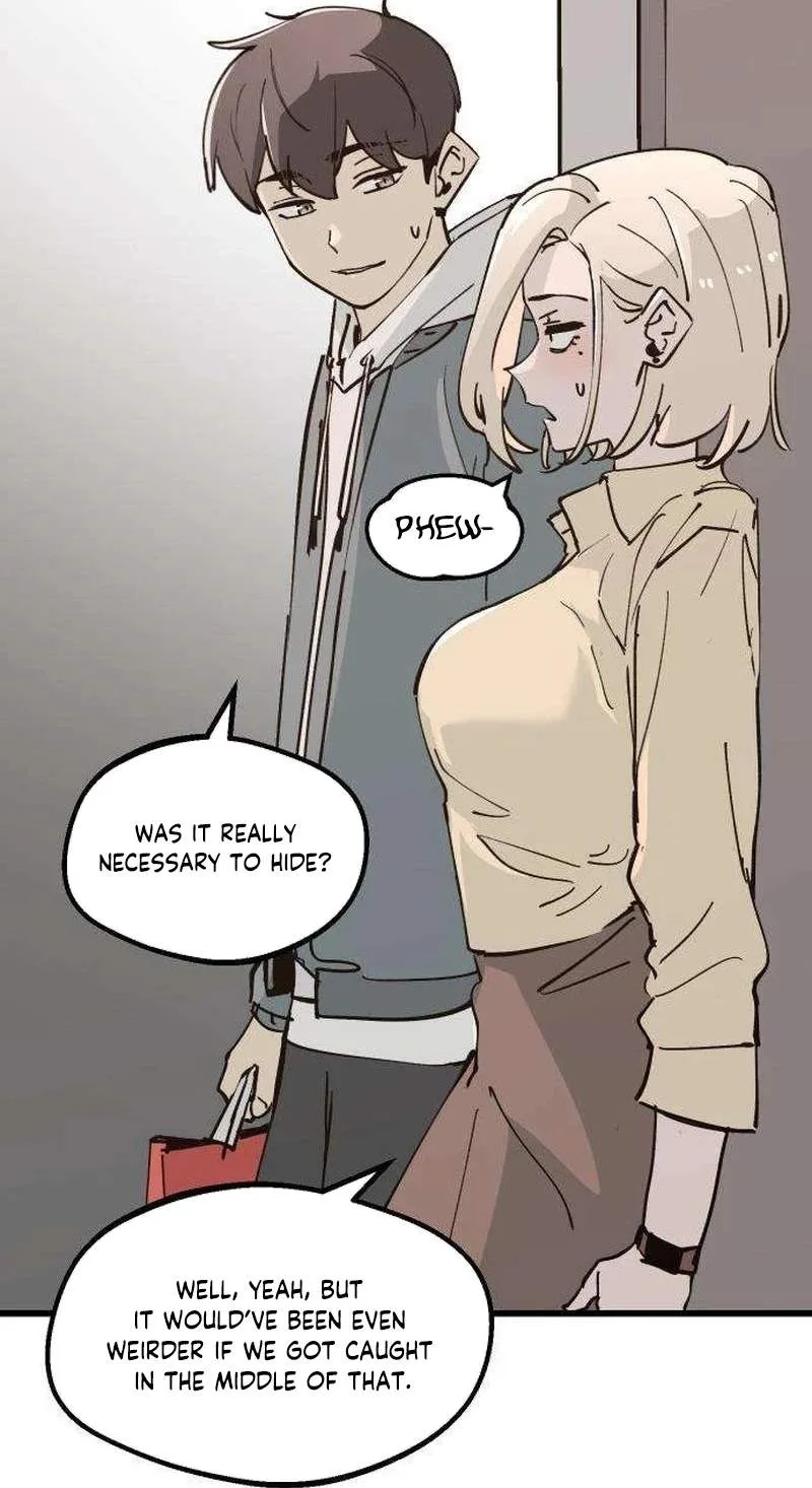 You Get Dumb When You're in Love Chapter 25 page 52