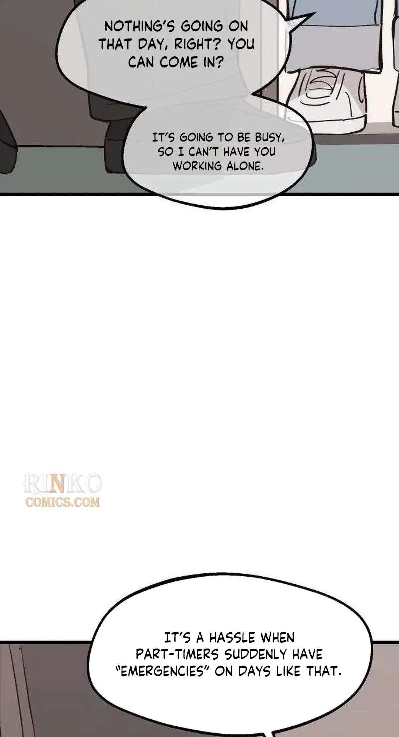 You Get Dumb When You're in Love Chapter 25 page 48