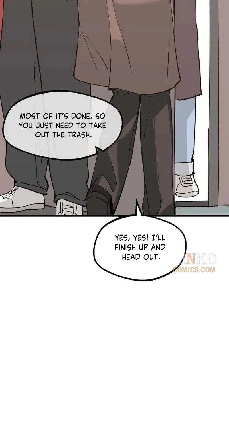 You Get Dumb When You're in Love Chapter 25 page 42