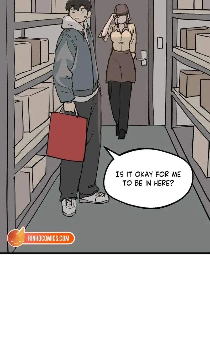 You Get Dumb When You're in Love Chapter 25 page 31