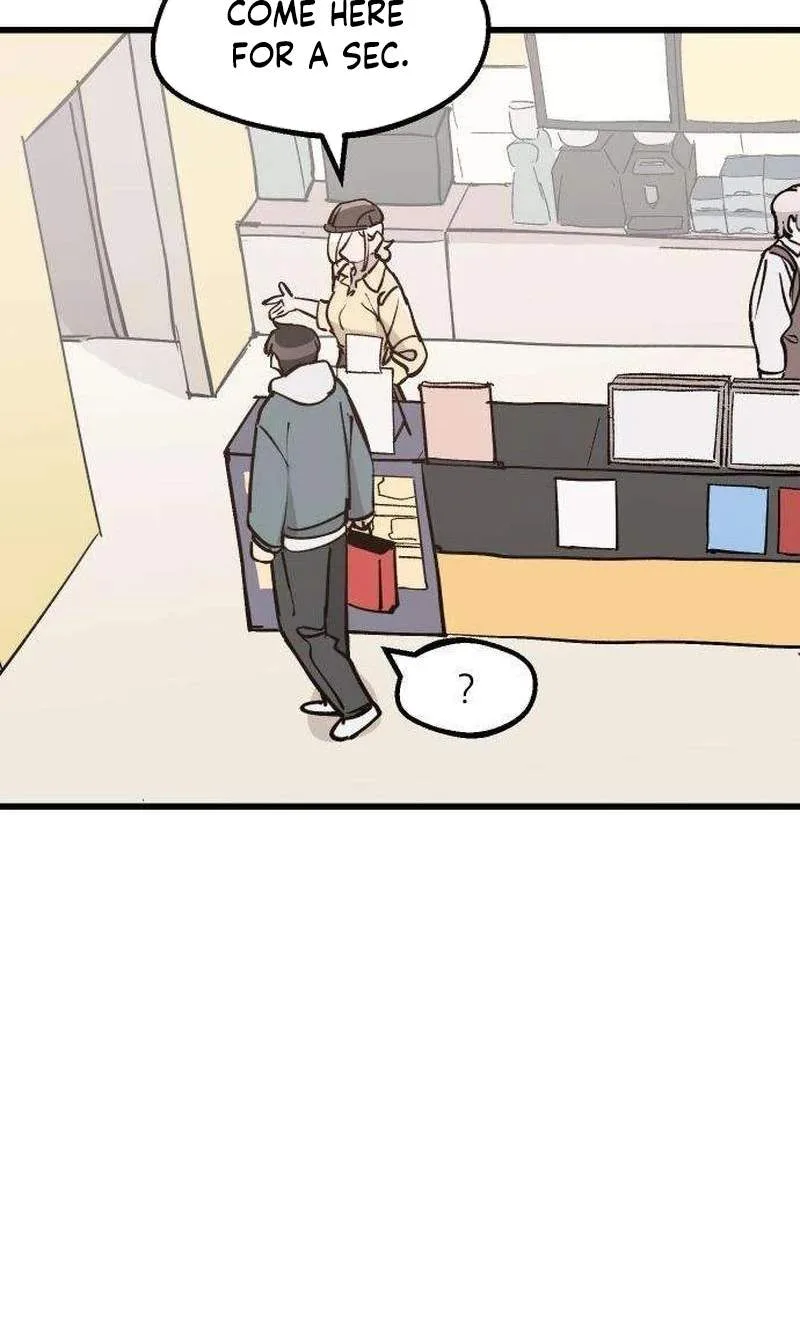 You Get Dumb When You're in Love Chapter 25 page 24