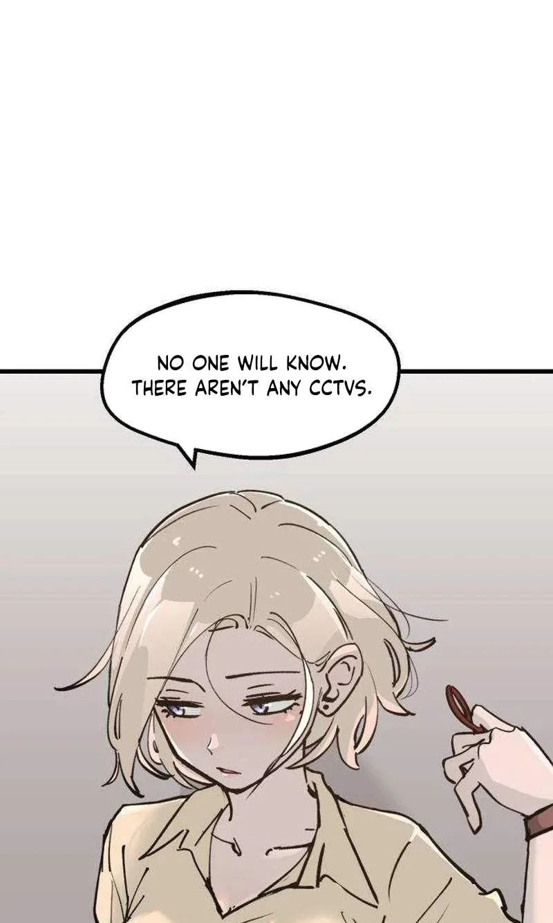 You Get Dumb When You're in Love Chapter 25 page 32