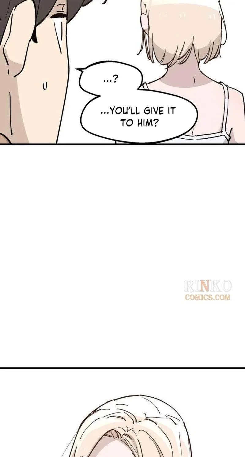 You Get Dumb When You're in Love Chapter 26 page 81