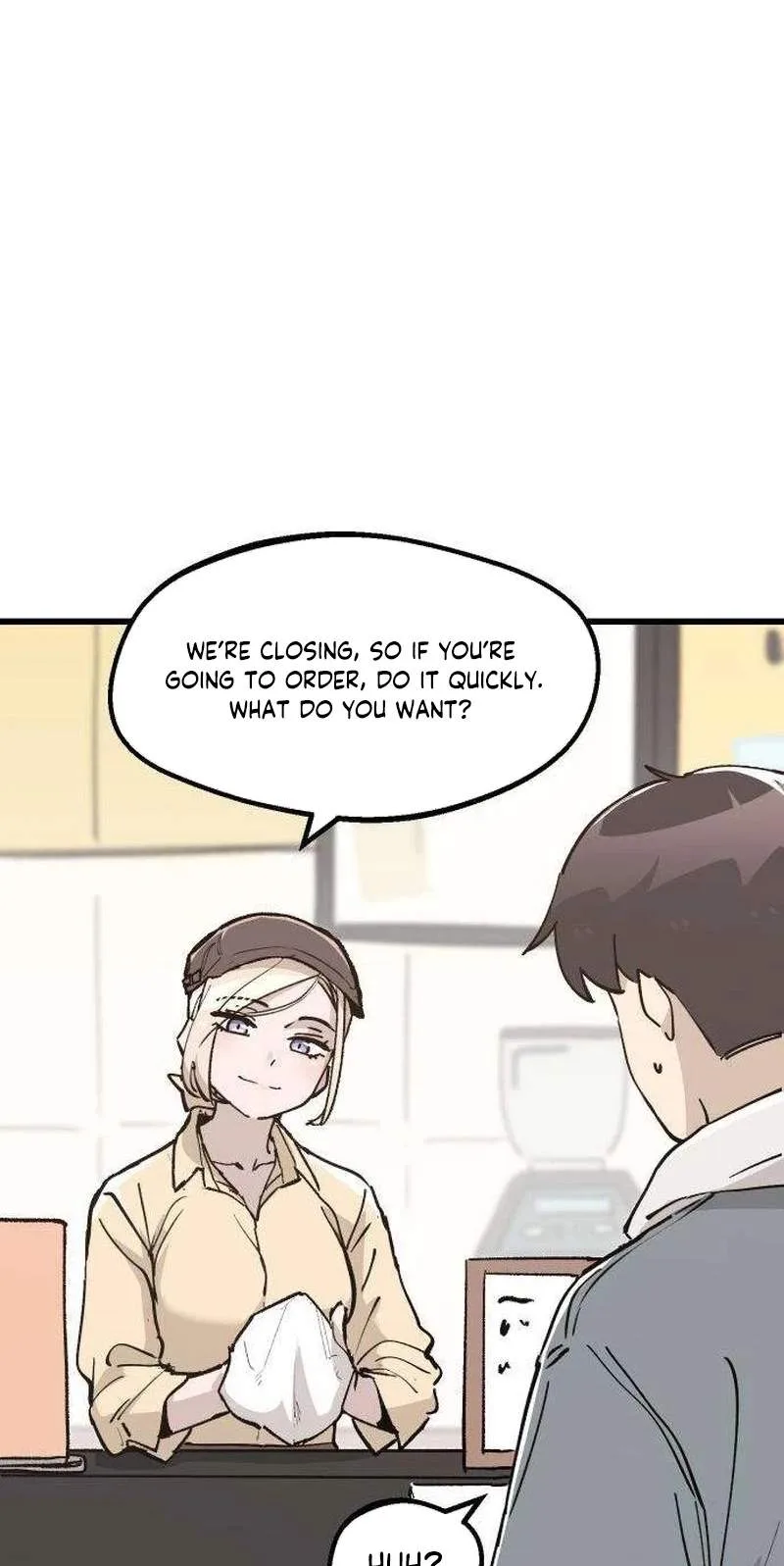 You Get Dumb When You're in Love Chapter 25 page 8