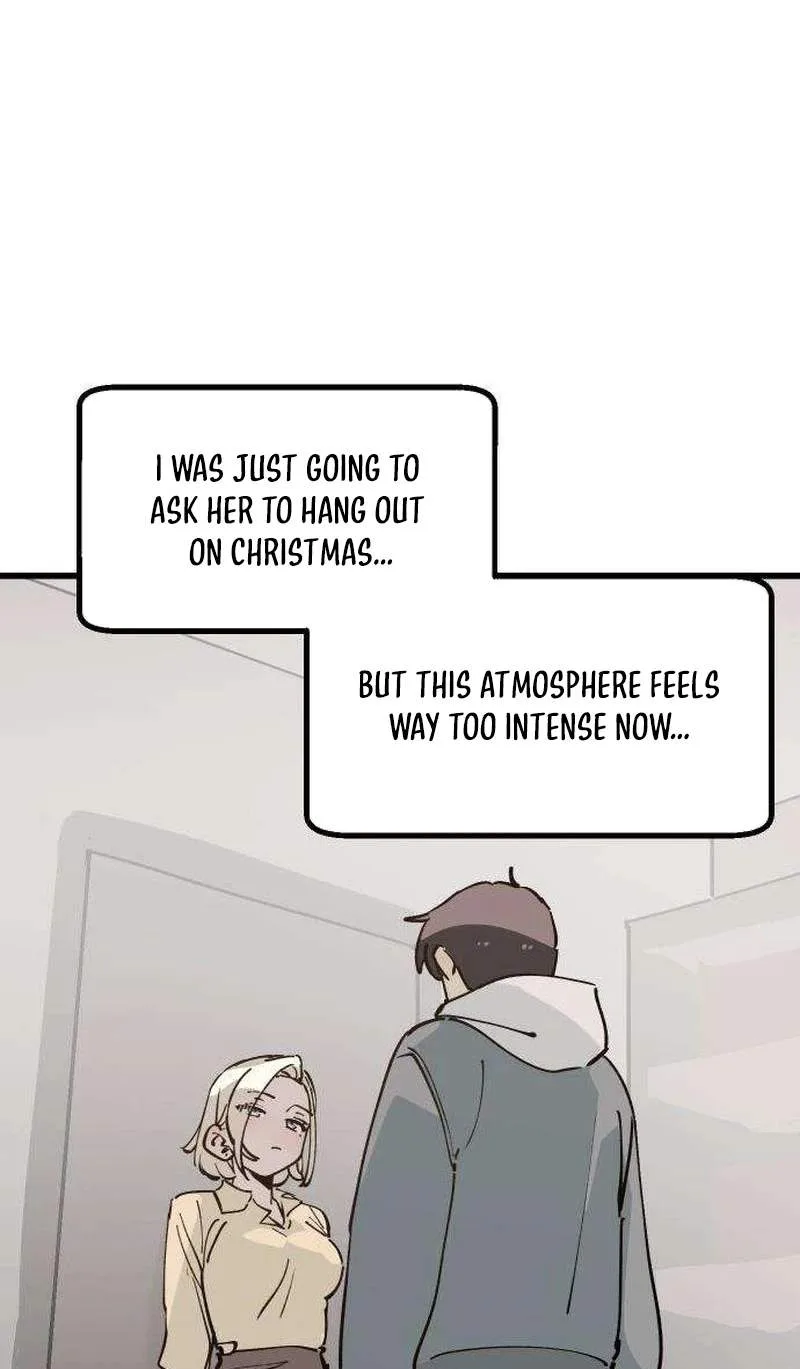 You Get Dumb When You're in Love Chapter 25 page 35