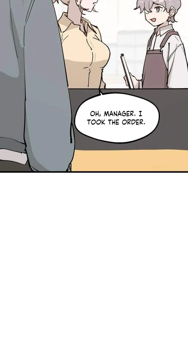 You Get Dumb When You're in Love Chapter 25 page 22