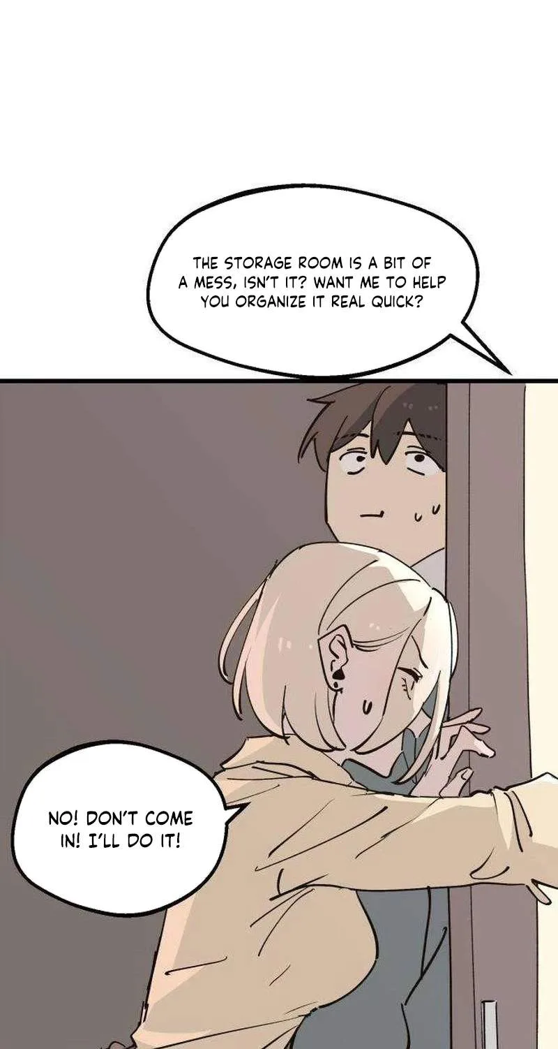You Get Dumb When You're in Love Chapter 25 page 43