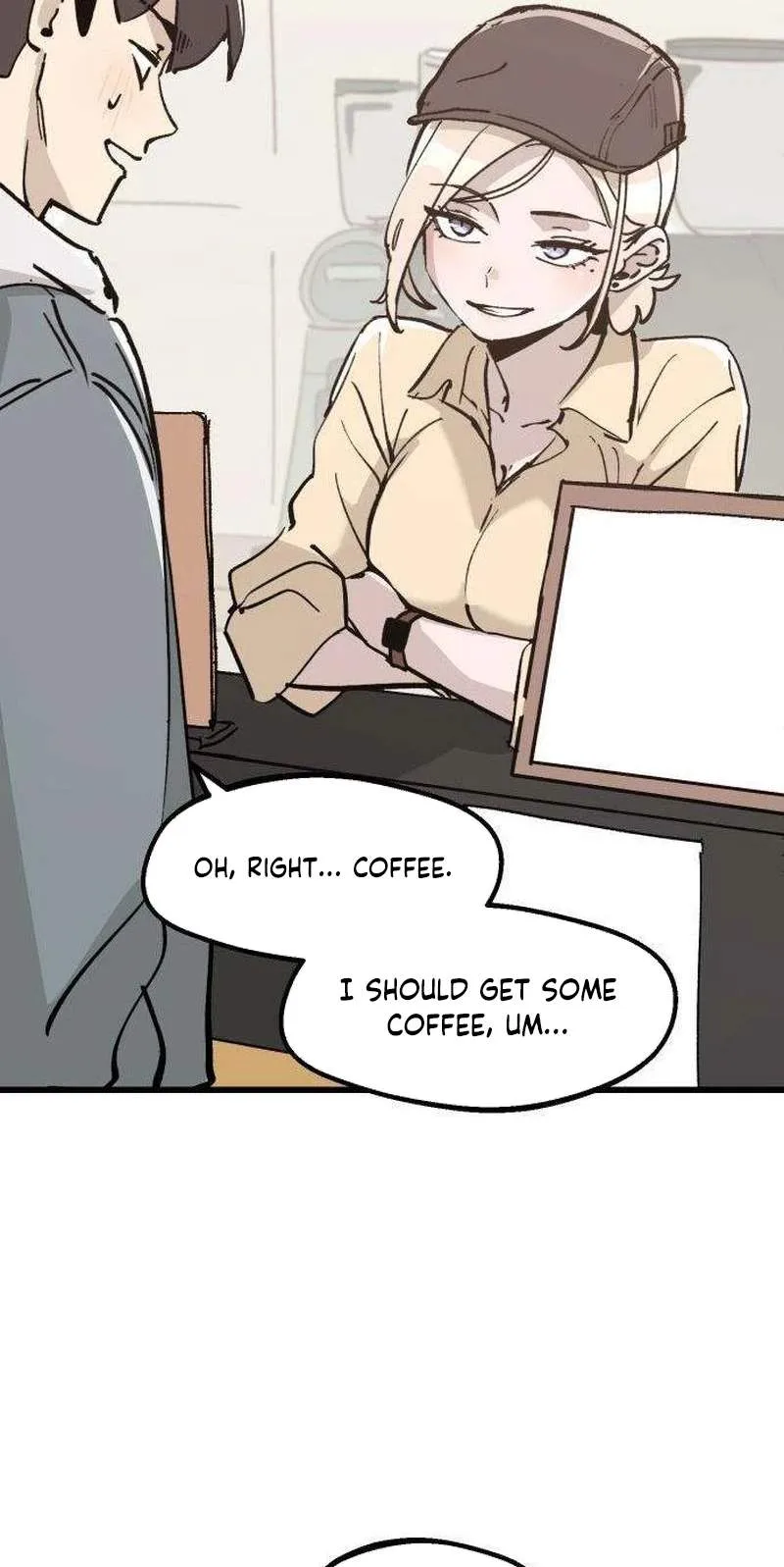 You Get Dumb When You're in Love Chapter 25 page 10