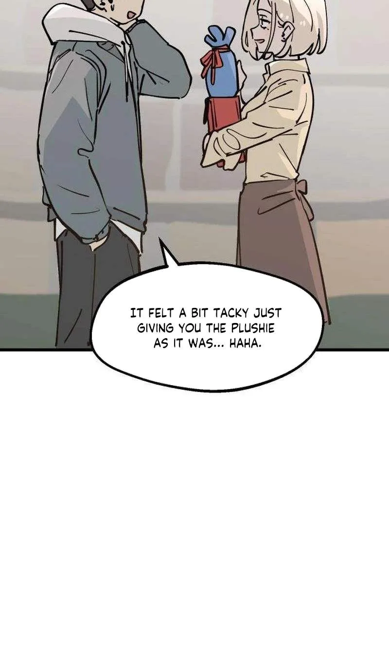 You Get Dumb When You're in Love Chapter 25 page 70