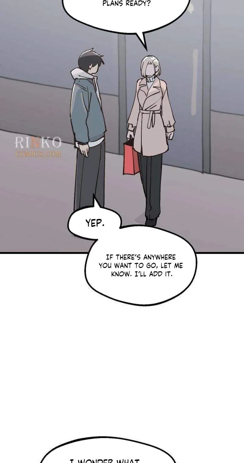 You Get Dumb When You're in Love Chapter 25 page 75