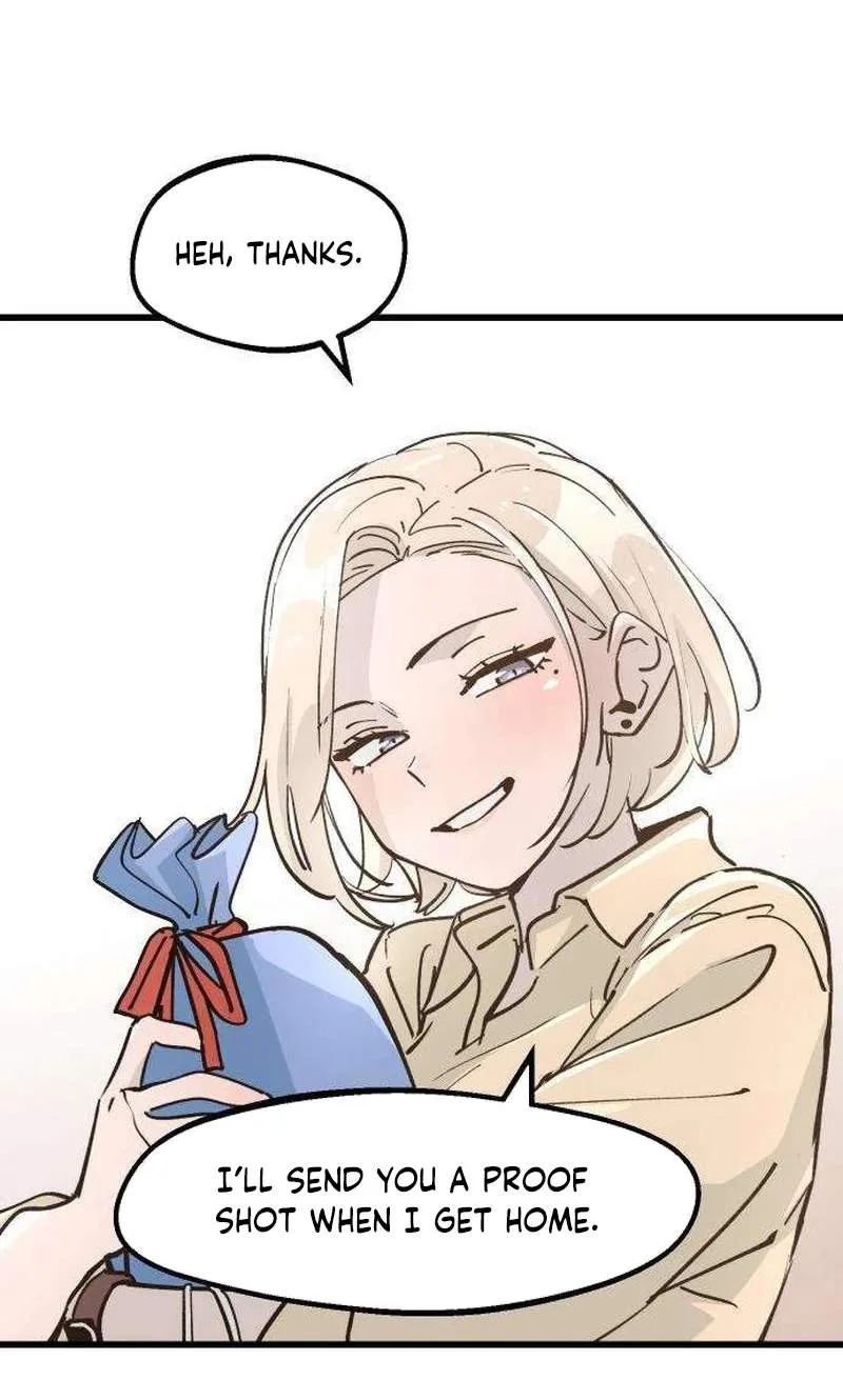 You Get Dumb When You're in Love Chapter 25 page 71