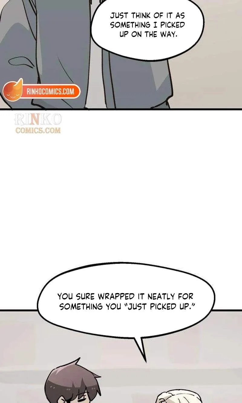 You Get Dumb When You're in Love Chapter 25 page 69