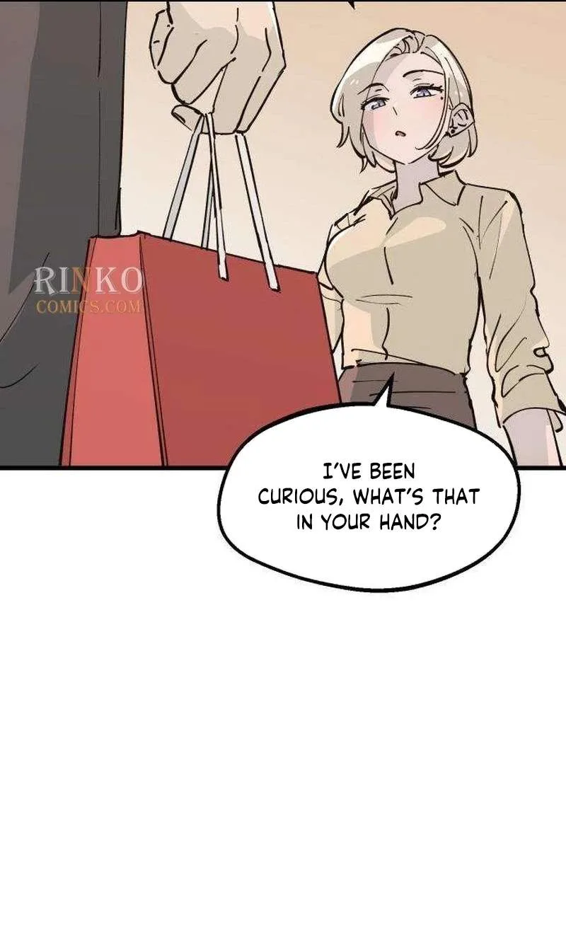 You Get Dumb When You're in Love Chapter 25 page 66