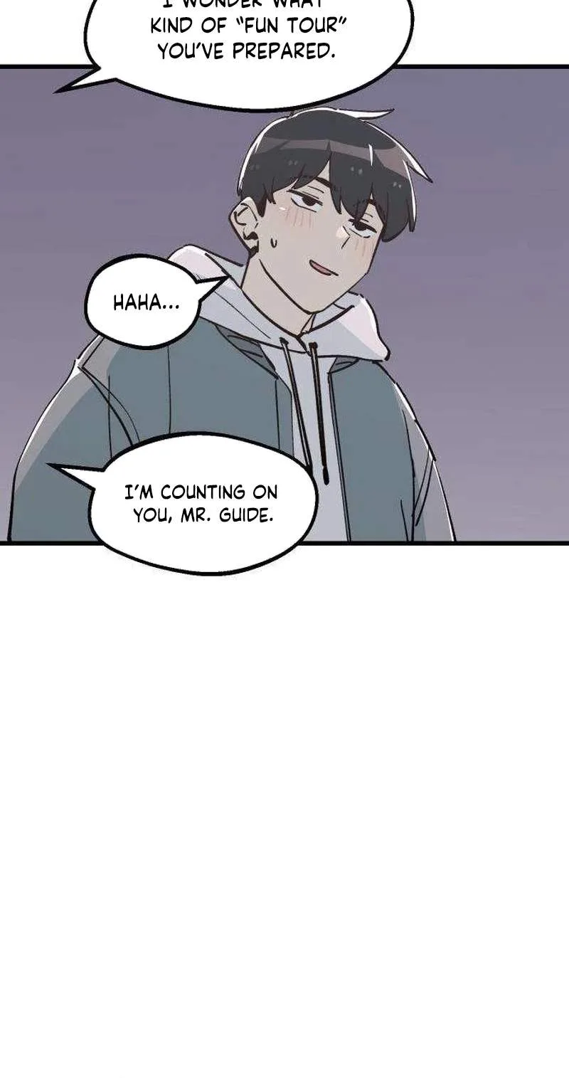 You Get Dumb When You're in Love Chapter 25 page 76