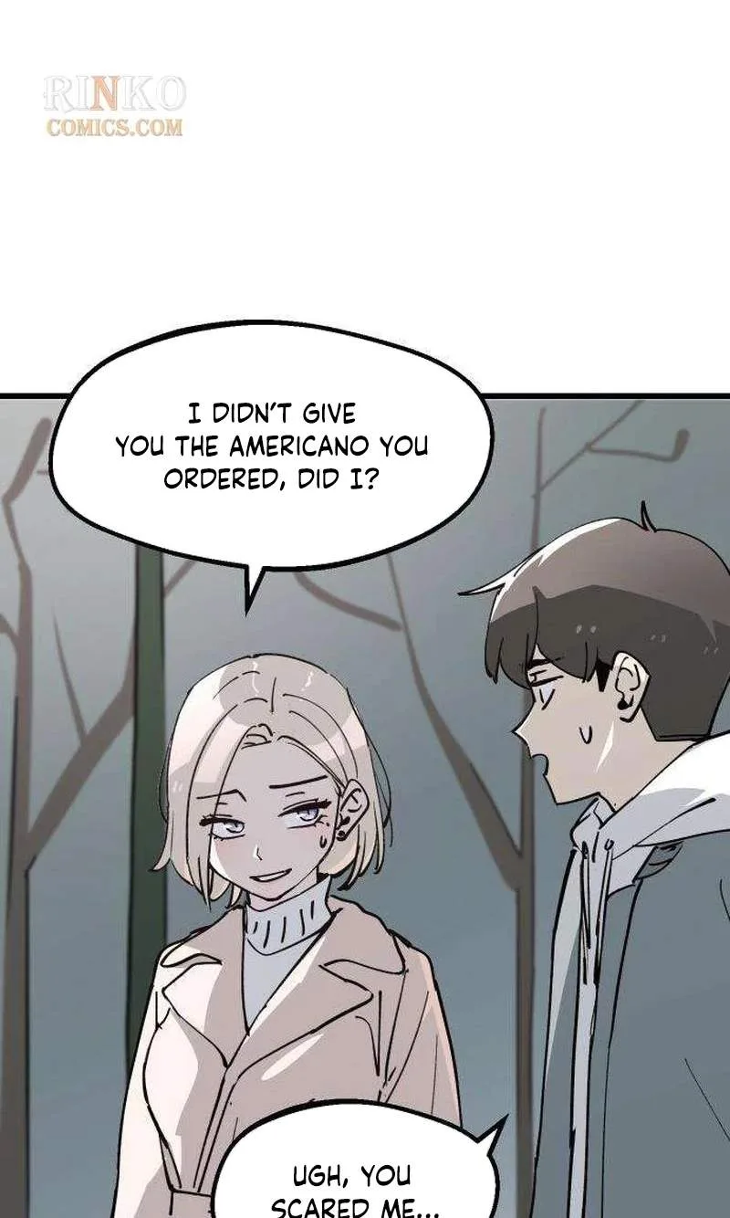 You Get Dumb When You're in Love Chapter 25 page 78
