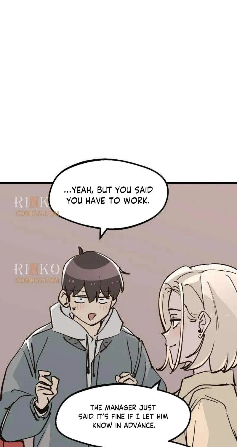 You Get Dumb When You're in Love Chapter 25 page 63