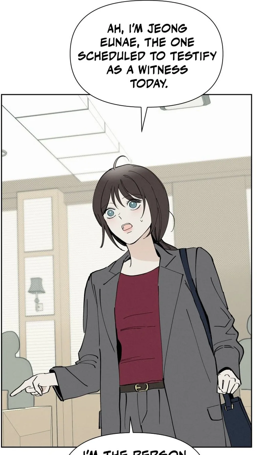 Another Woman’s Man Chapter 66 page 11