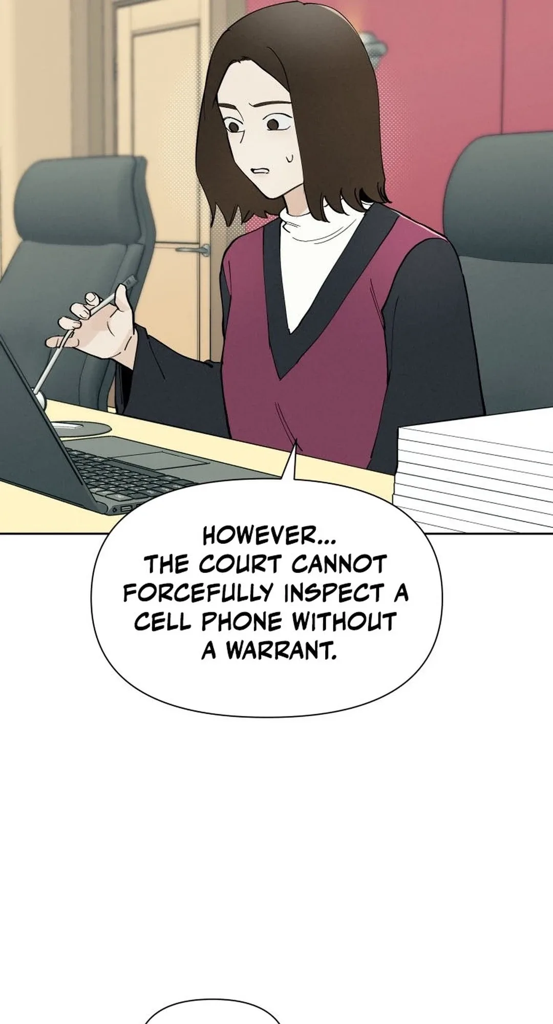 Another Woman’s Man Chapter 66 page 80