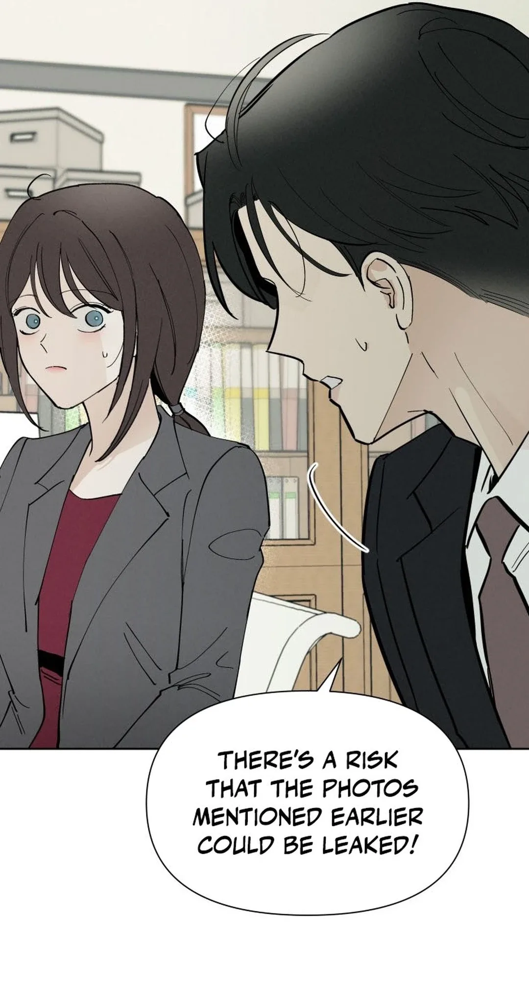Another Woman’s Man Chapter 67 page 34