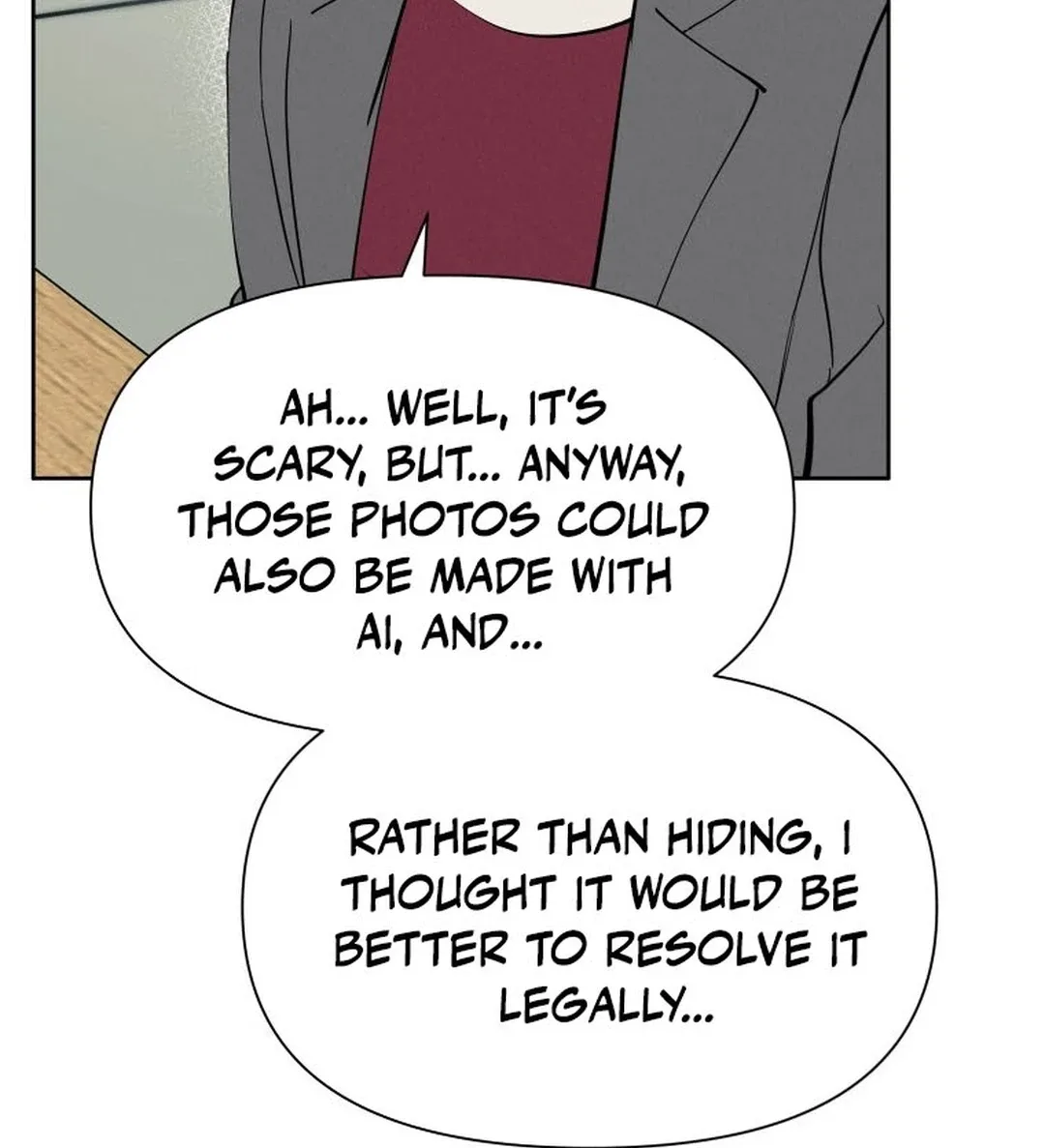 Another Woman’s Man Chapter 67 page 36