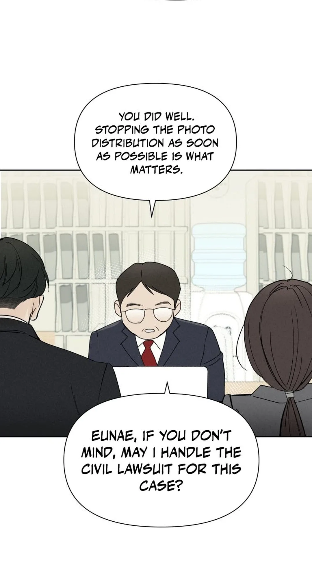 Another Woman’s Man Chapter 67 page 37