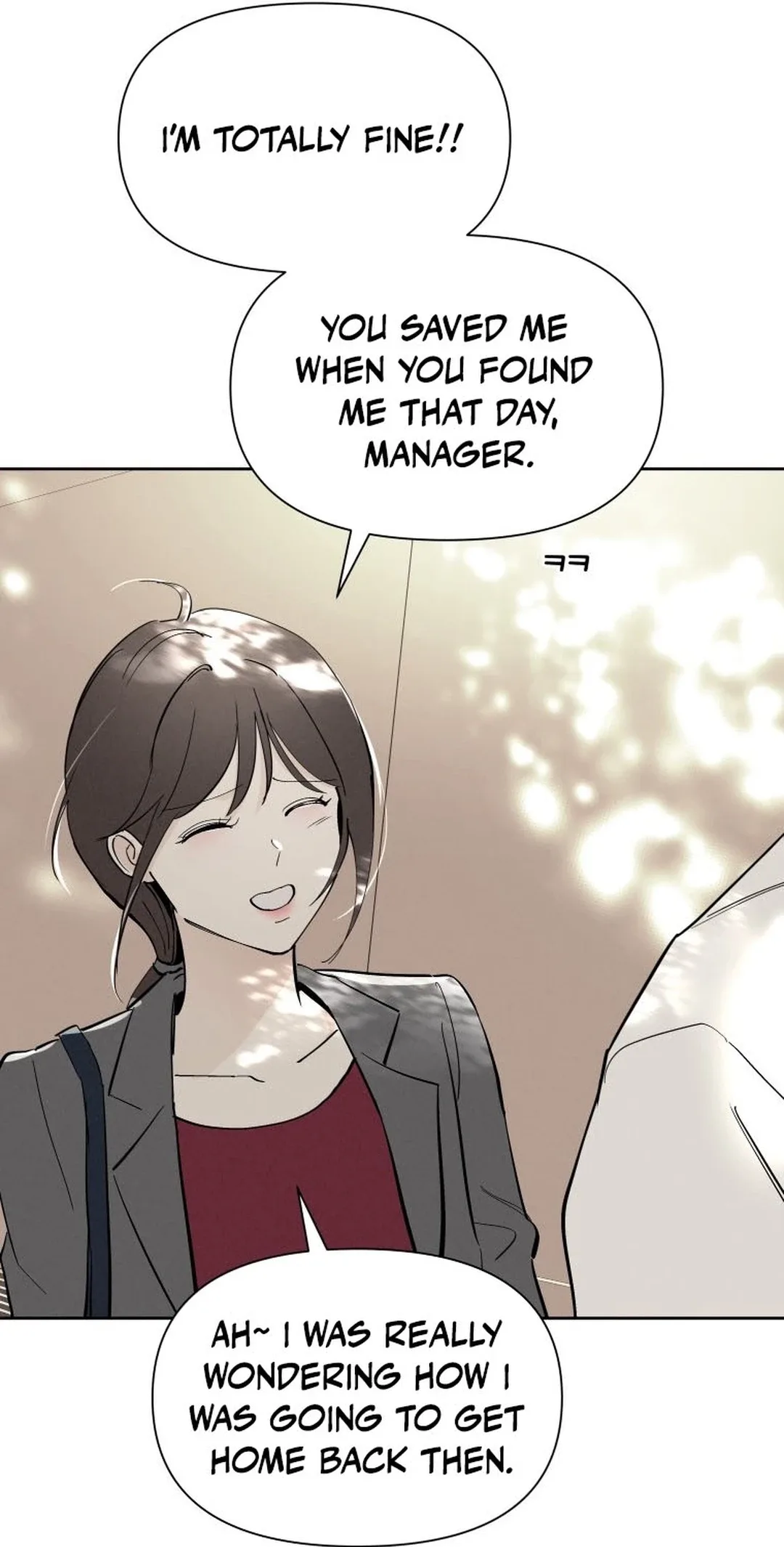 Another Woman’s Man Chapter 67 page 56