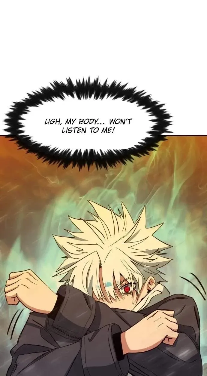 Healing Agency Chapter 21 page 43