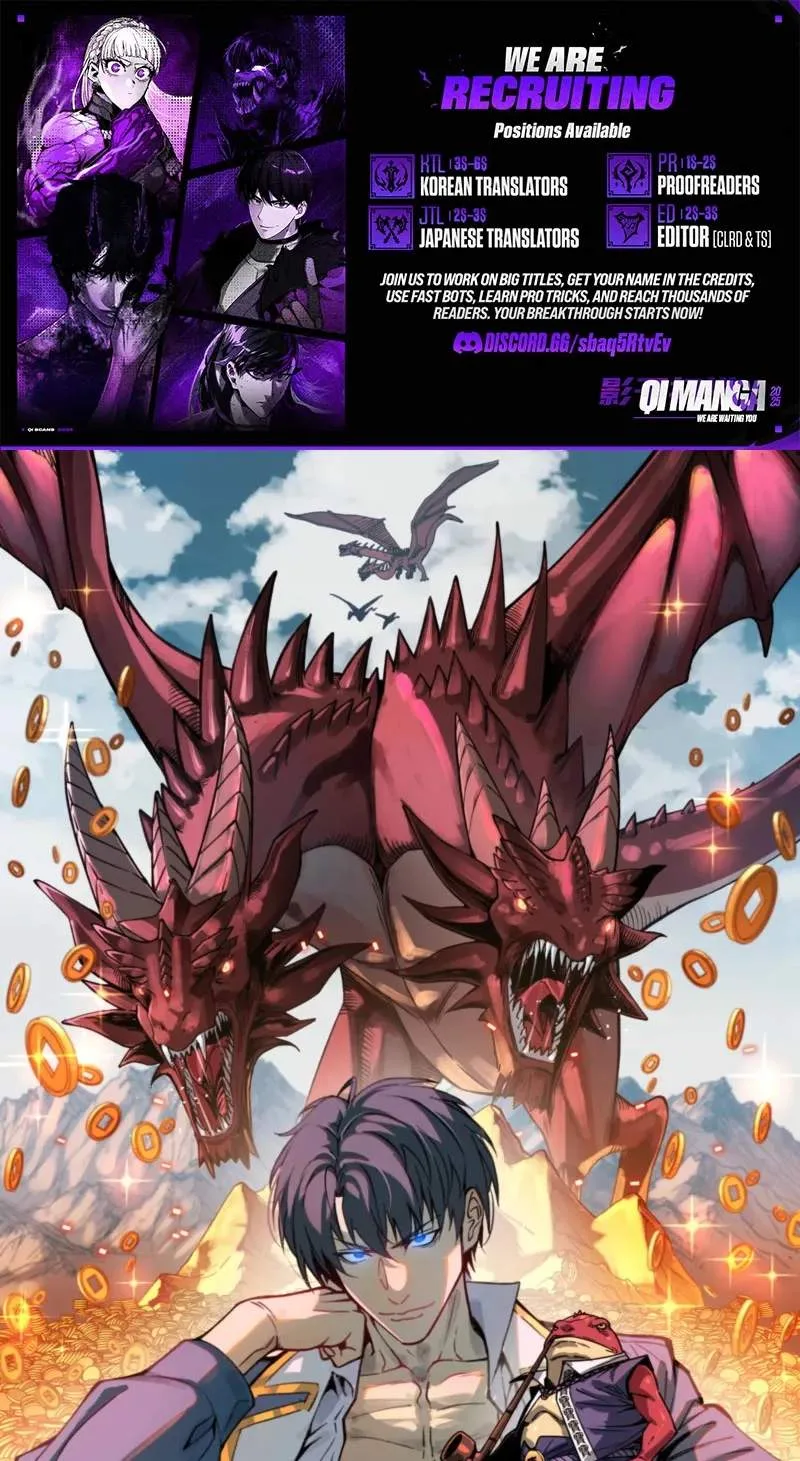 Starting As The God Of Wealth, Taming Billions Of Divine Pets! Chapter 106 page 1