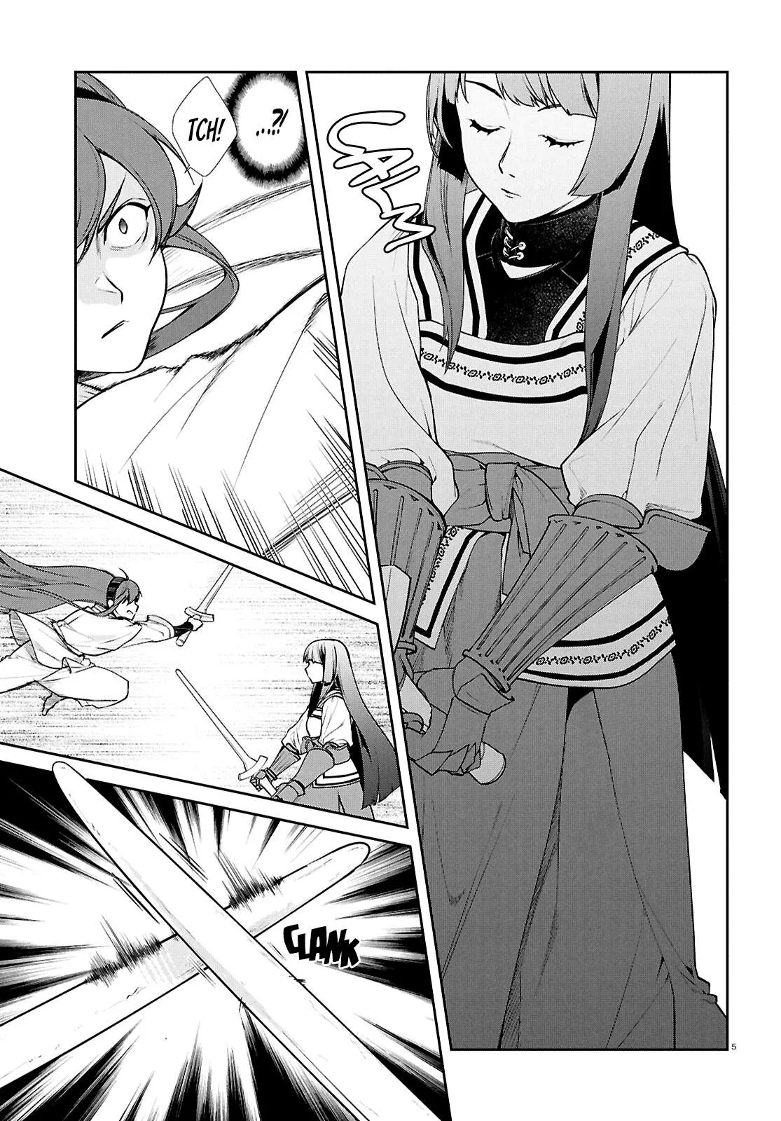 Mushoku Tensei - Isekai Ittara Honki Dasu Chapter 123 page 5