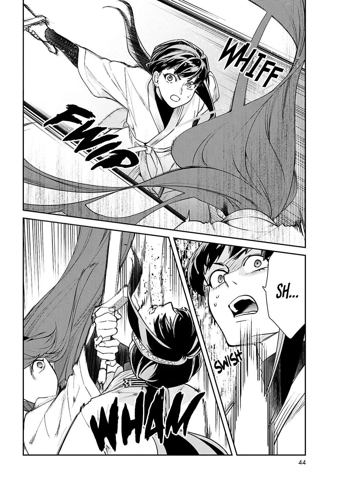 Mushoku Tensei - Isekai Ittara Honki Dasu Chapter 123 page 10