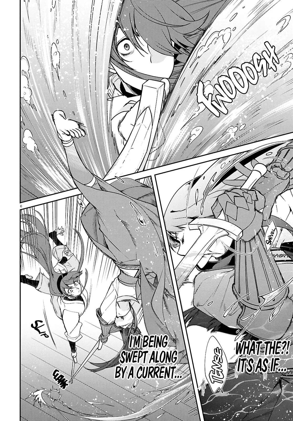 Mushoku Tensei - Isekai Ittara Honki Dasu Chapter 123 page 6