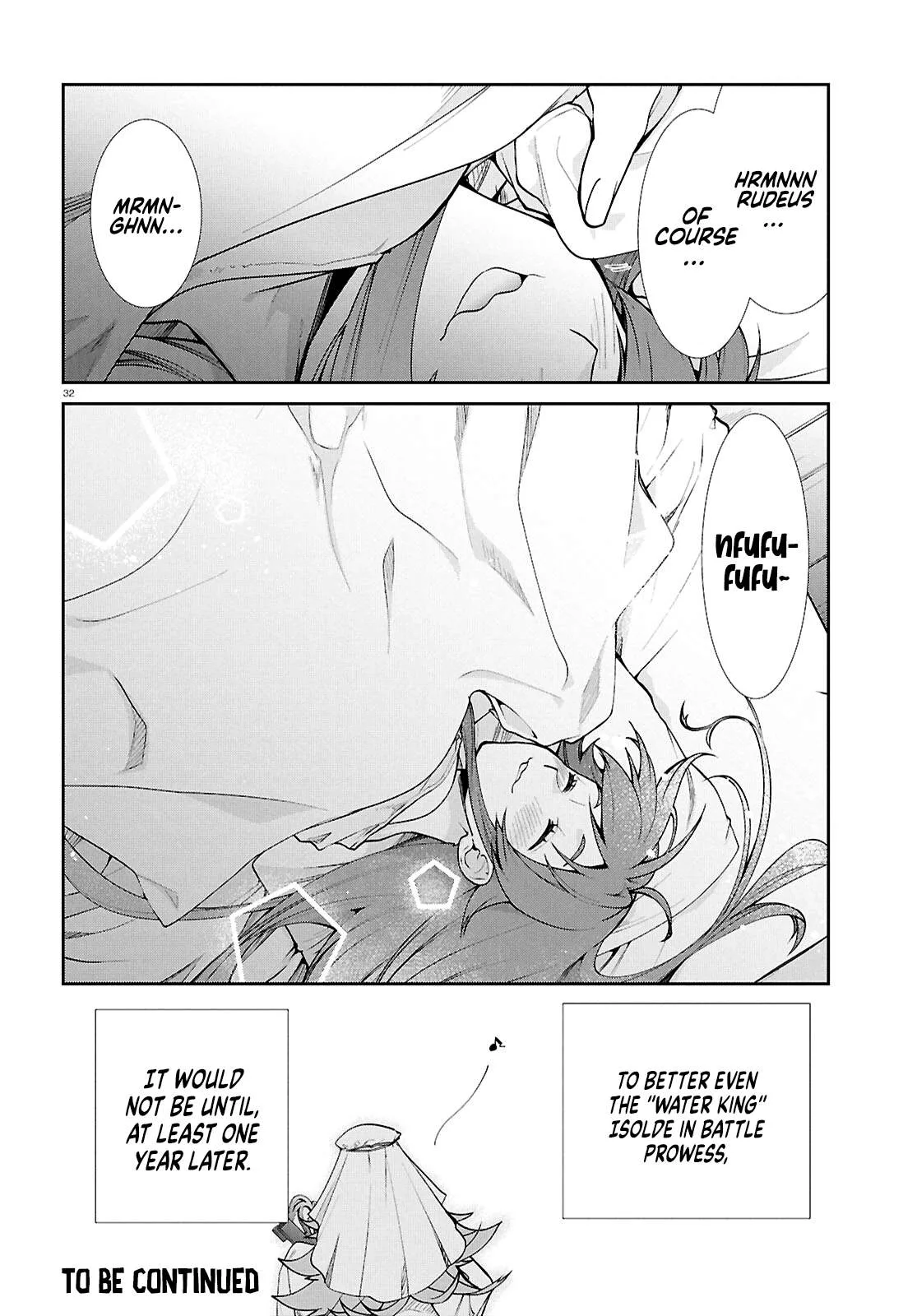 Mushoku Tensei - Isekai Ittara Honki Dasu Chapter 123 page 32