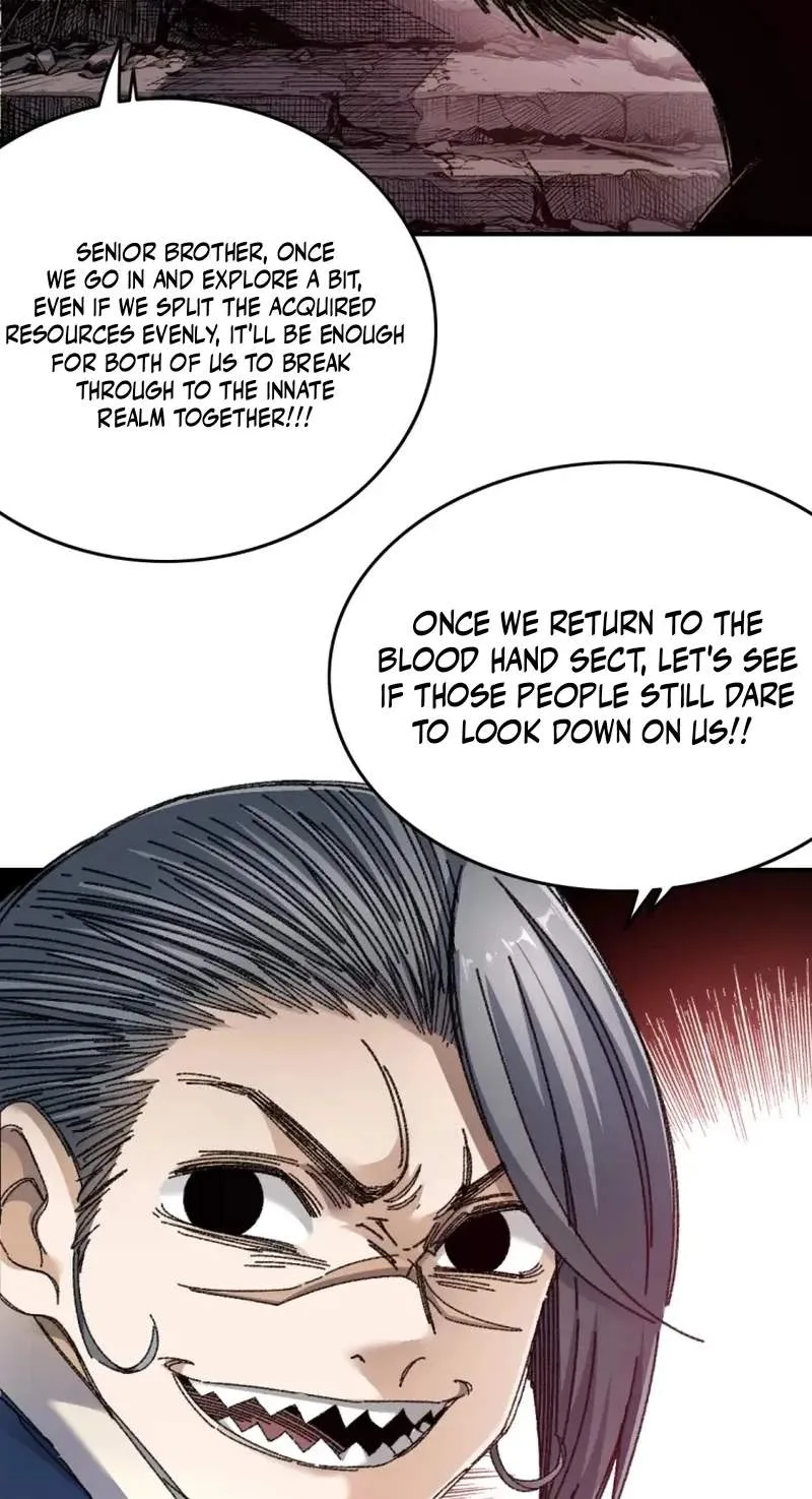 Two Worlds: I Have an Ancient Martial Arts World Chapter 14 page 14