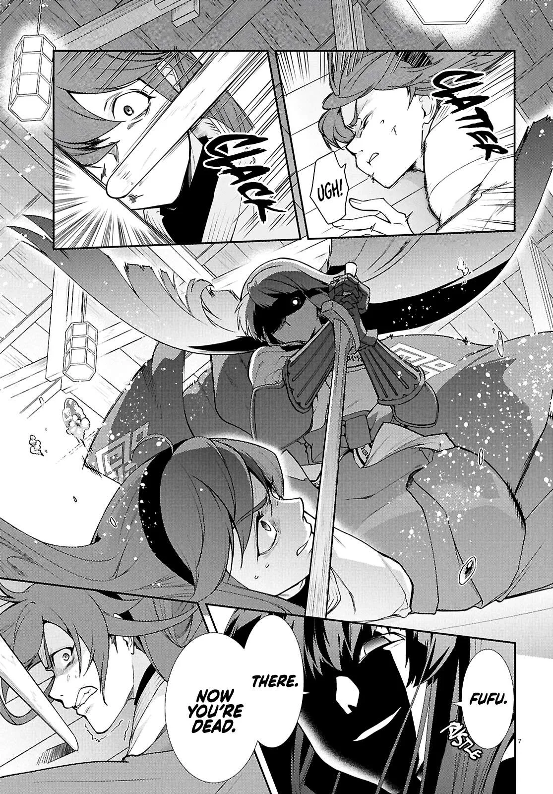 Mushoku Tensei - Isekai Ittara Honki Dasu Chapter 123 page 7