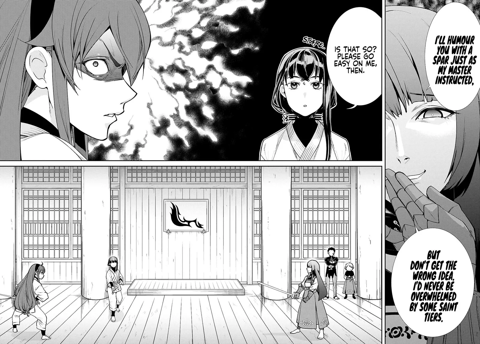 Mushoku Tensei - Isekai Ittara Honki Dasu Chapter 123 page 3