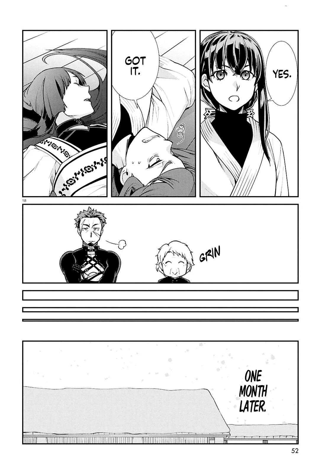 Mushoku Tensei - Isekai Ittara Honki Dasu Chapter 123 page 18
